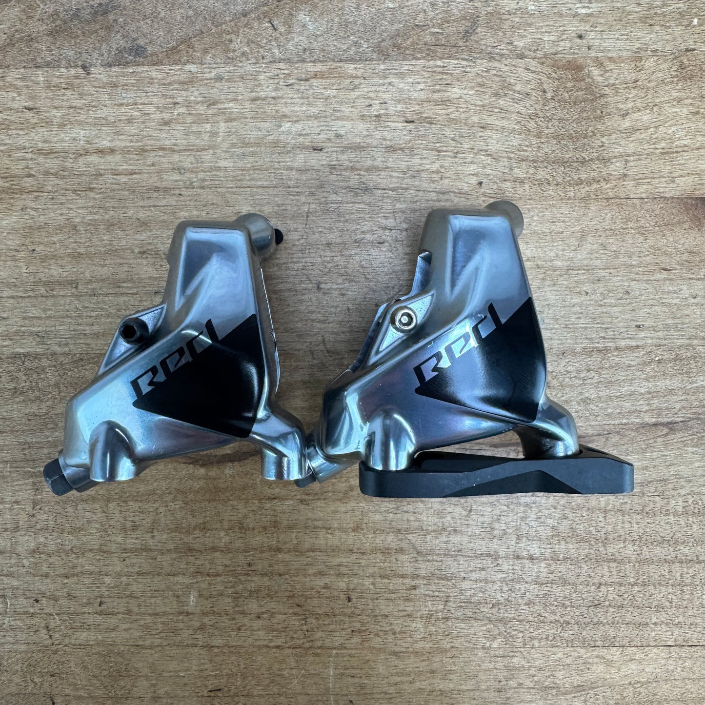 Low Mile! SRAM Red AXS HRD D1 Electronic 12-Speed Hydraulic Shifters/Levers 695g