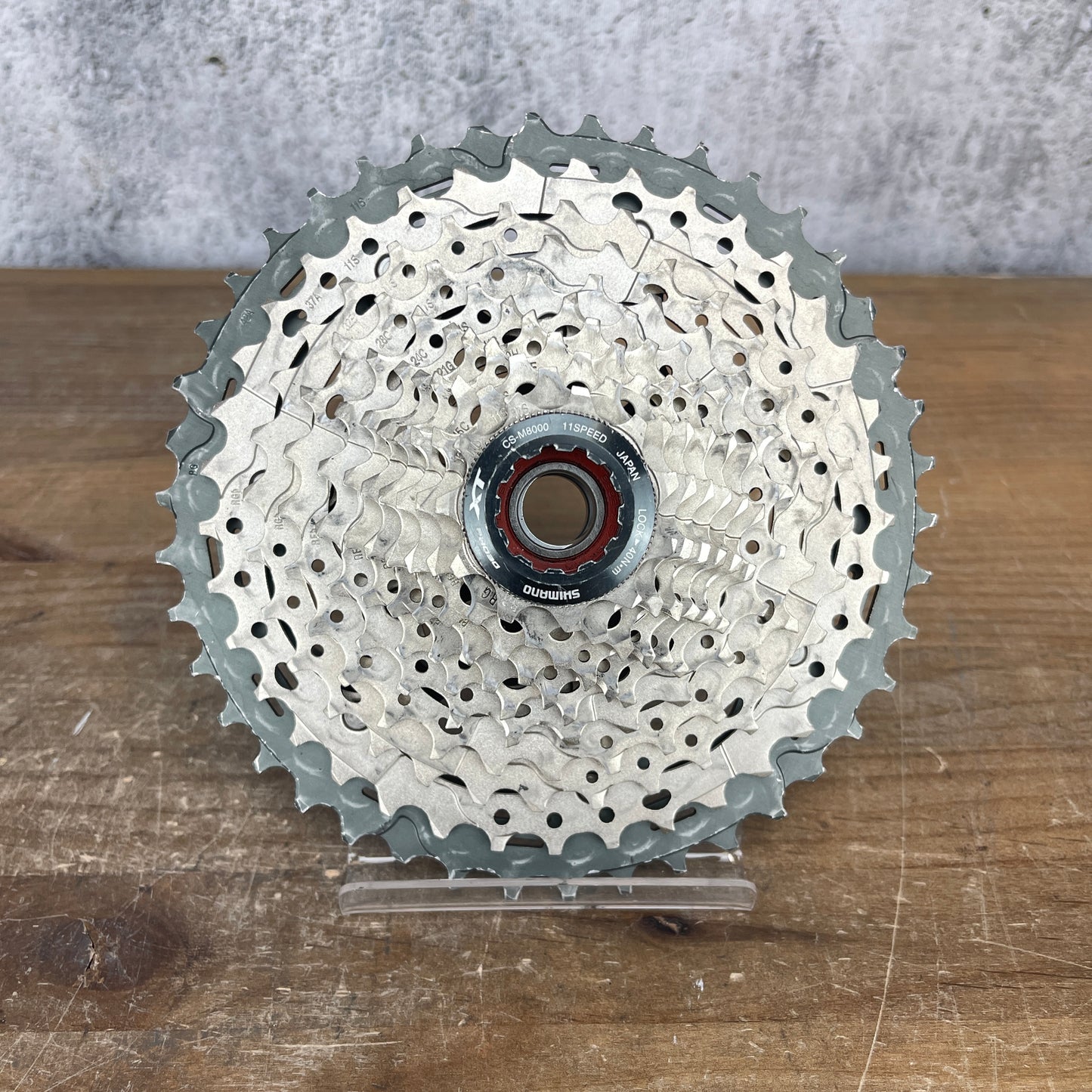 shimano deore cassette 11 speed