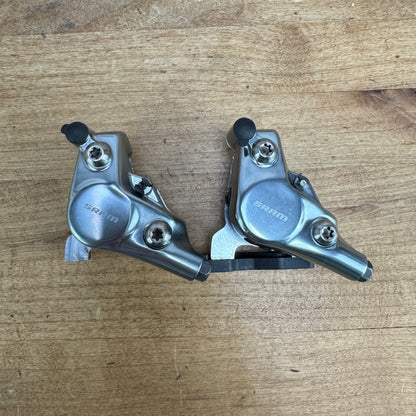 Low Mile! SRAM Red AXS HRD D1 Electronic 12-Speed Hydraulic Shifters/Levers 695g