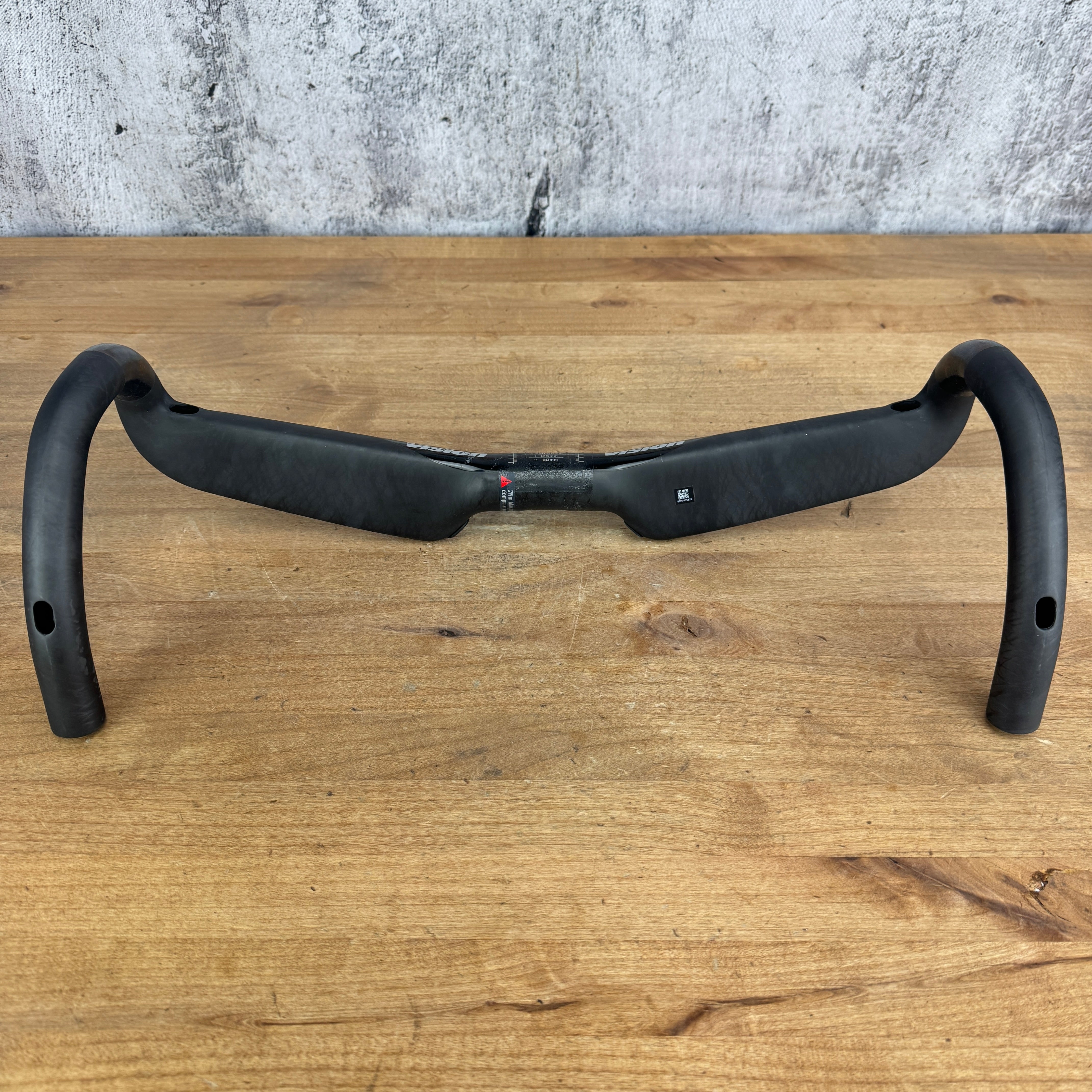 Vision Trimax Aero 42cm 31.8mm Carbon Road Bike Handlebar 226g