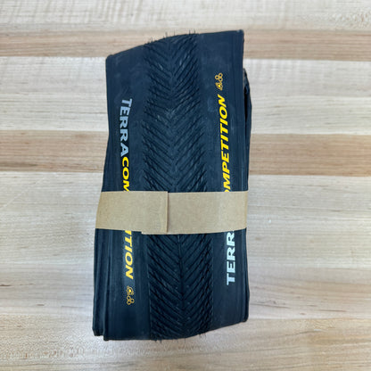New! Continental Terra Competition 700c x 45mm Tubeless Gravel Bike Tire
