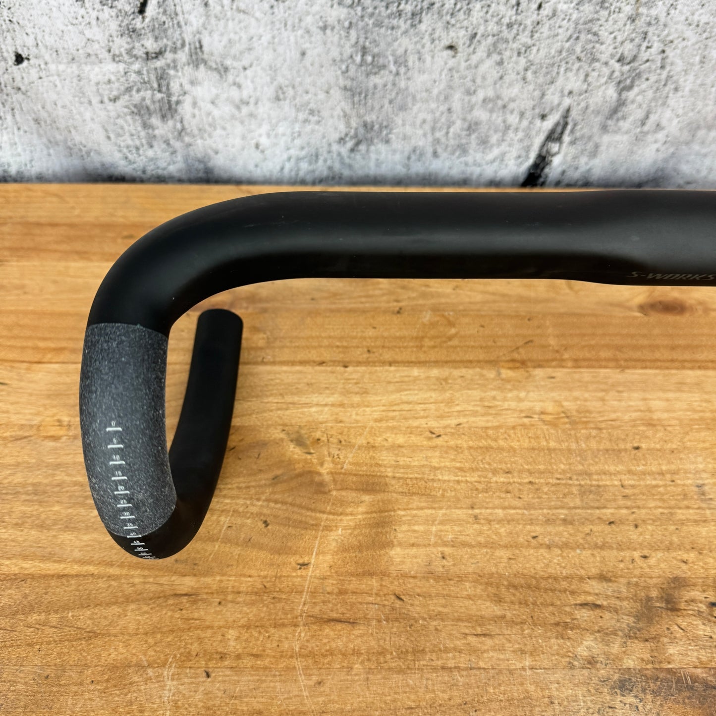 New Takeoff! Specialized S-Works Shallow Bend 44cm Carbon Bike Handlebar 200g