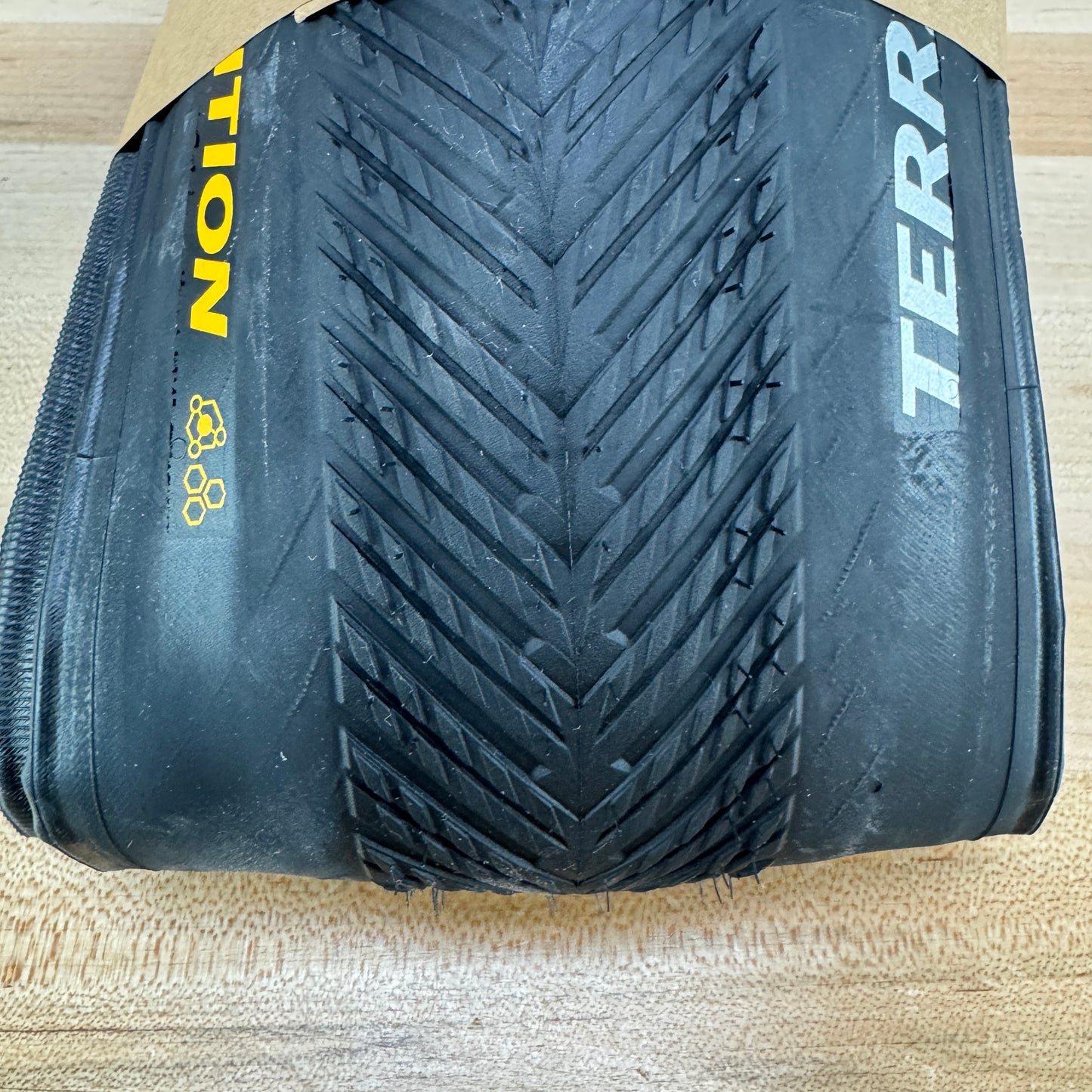 New! Continental Terra Competition 700c x 45mm Tubeless Gravel Bike Tire