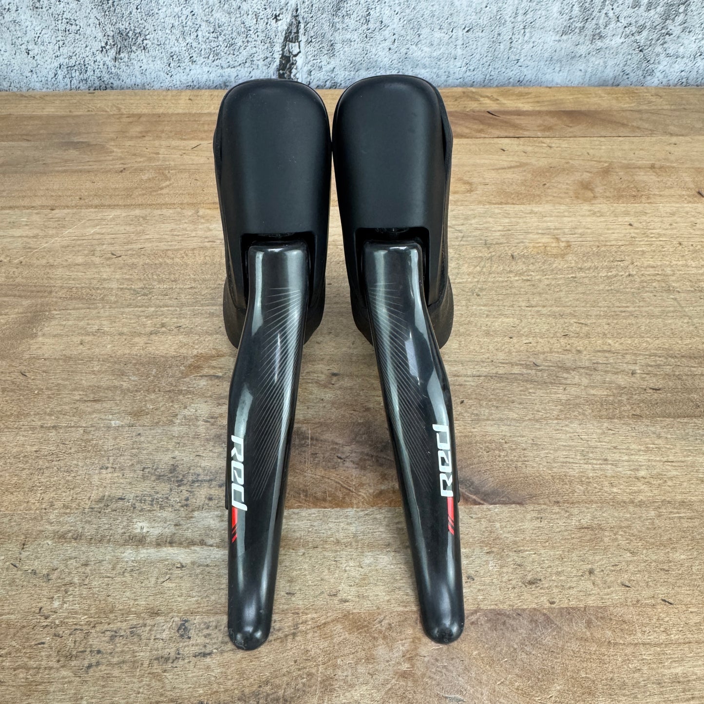 SRAM Red eTap Electronic 11-Speed HRD Hydraulic Shifters/Levers 478g