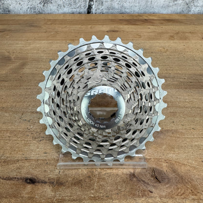 SRAM Red 22 XG-1190 11-32t 11-Speed Bike Cassette 144g "Light Wear"
