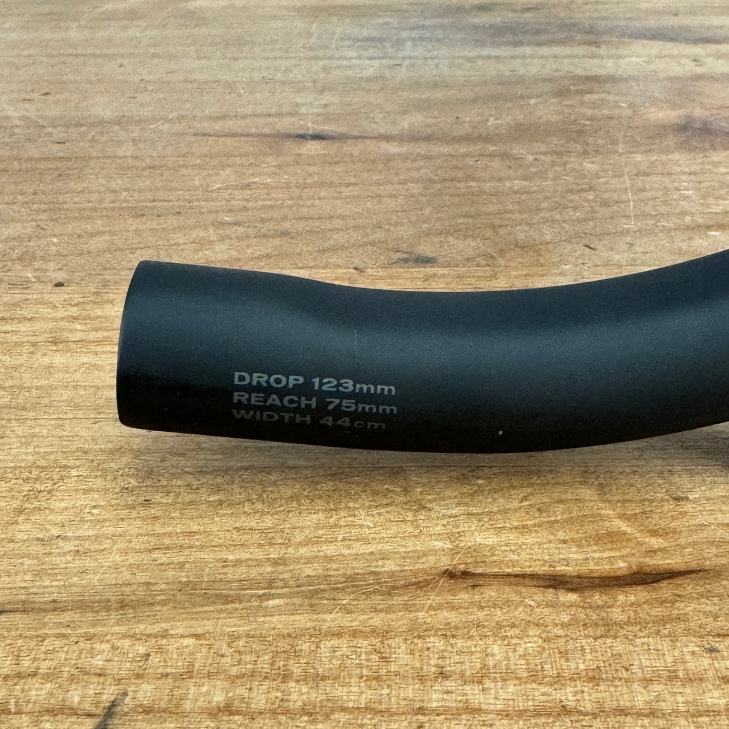 New Takeoff! Specialized S-Works Shallow Bend 44cm Carbon Bike Handlebar 200g