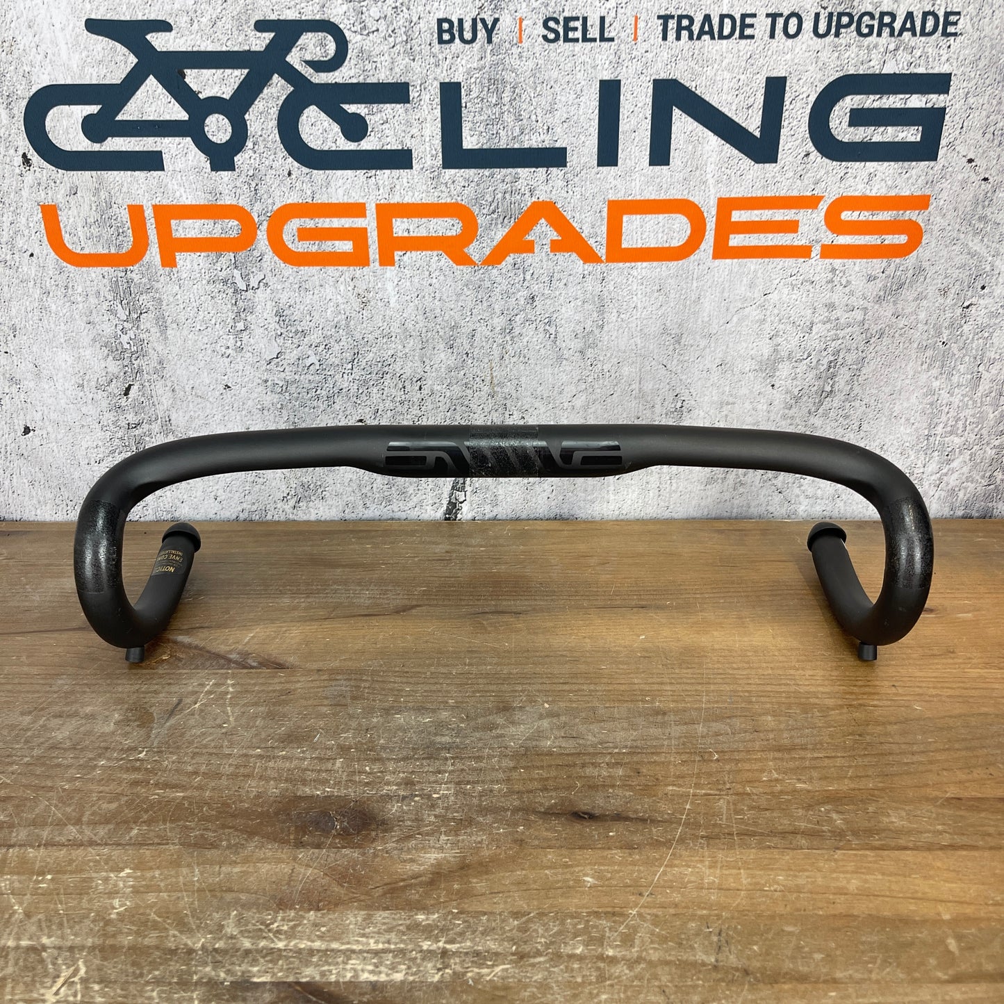 Enve Road Compact 44cm Road Bike Carbon Handlebar 31.8mm 213g
