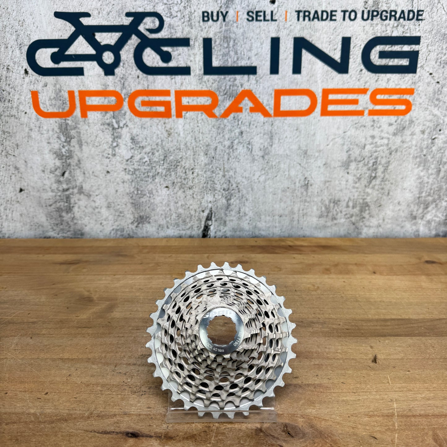 SRAM Red 22 XG-1190 11-32t 11-Speed Bike Cassette 144g "Light Wear"