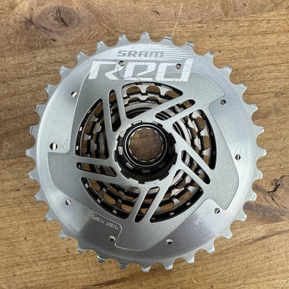 SRAM Red 22 XG-1190 11-32t 11-Speed Bike Cassette 144g "Light Wear"