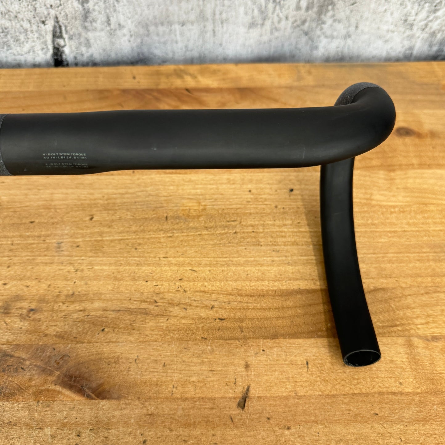 New Takeoff! Specialized S-Works Shallow Bend 44cm Carbon Bike Handlebar 200g