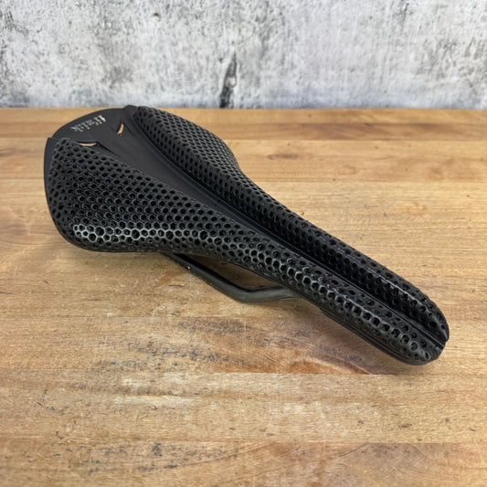 Fizik Antares Versus Evo R1 Adaptive 3D Printed 139mm 7x9mm Carbon Rails Saddle