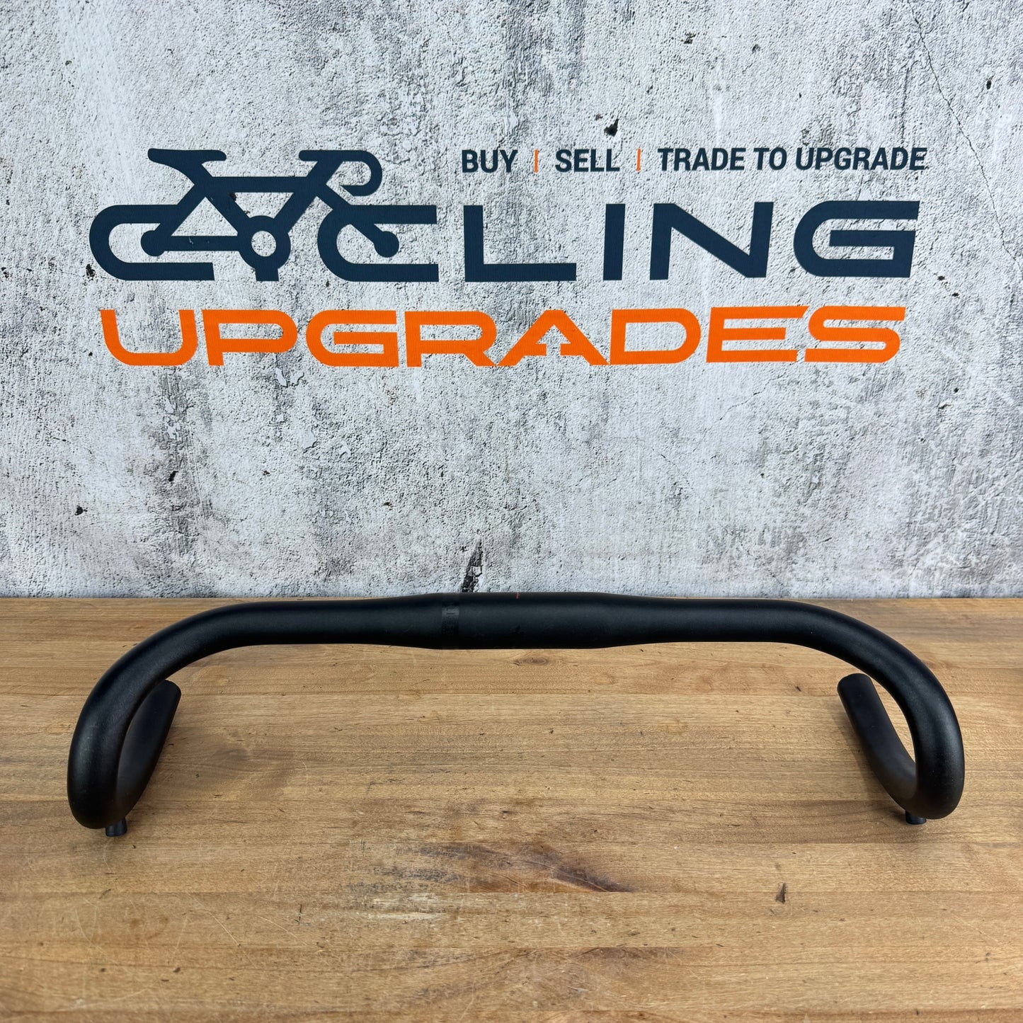 New Takeoff! Specialized Short Reach Flared 42/47cm Alloy 31.8mm Handlebar 301g