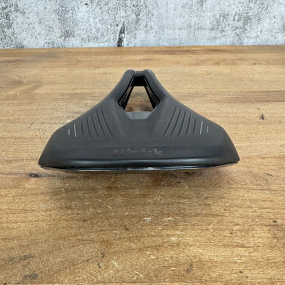 Low Mile! Fizik Argo Vento 140mm 7x7mm Kium Rails Bike Saddle 236g