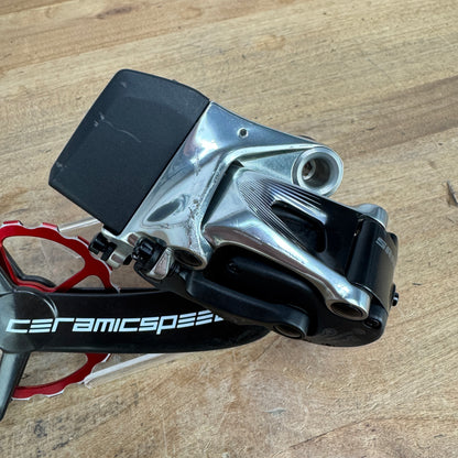SRAM Red eTap Electronic 11-Speed 32t Rear Derailleur w/ CeramicSpeed OSPW 260g