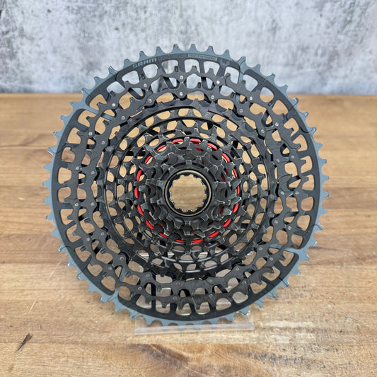 Low Mile! SRAM X0 Eagle T-Type XS-1295 10-52t 12-Speed MTB Cassette 376g