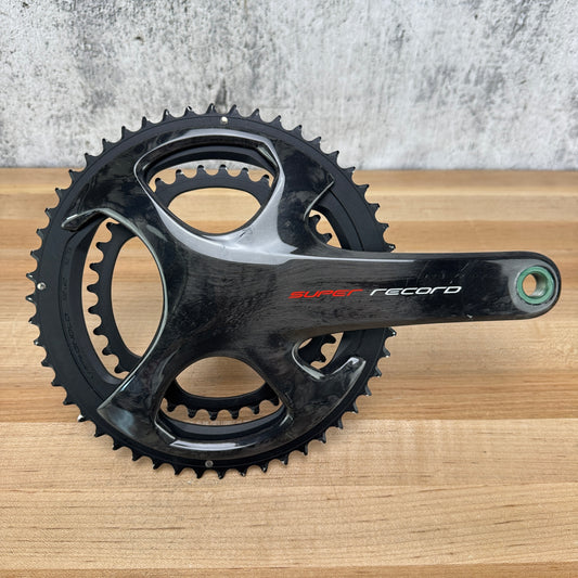 Campagnolo Super Record 12 Carbon 172.5mm 52/36t 12-Speed Ultra-Torque Crankset