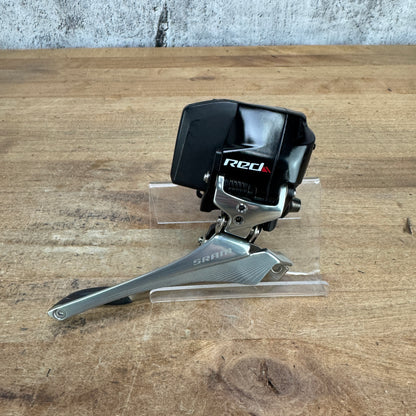SRAM Red eTap Electronic 11-Speed Bike Front Derailleur w/ Battery 162g