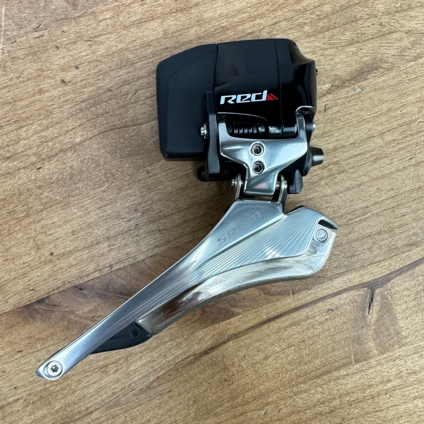 SRAM Red eTap Electronic 11-Speed Bike Front Derailleur w/ Battery 162g