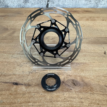 SRAM CLX Centerline Center Lock 140mm Disc Brake Bike Brake Rotor 106g