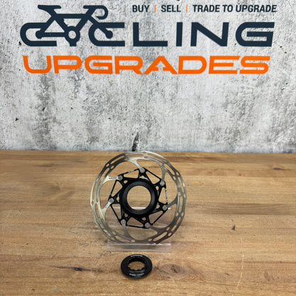 SRAM CLX Centerline Center Lock 140mm Disc Brake Bike Brake Rotor 106g