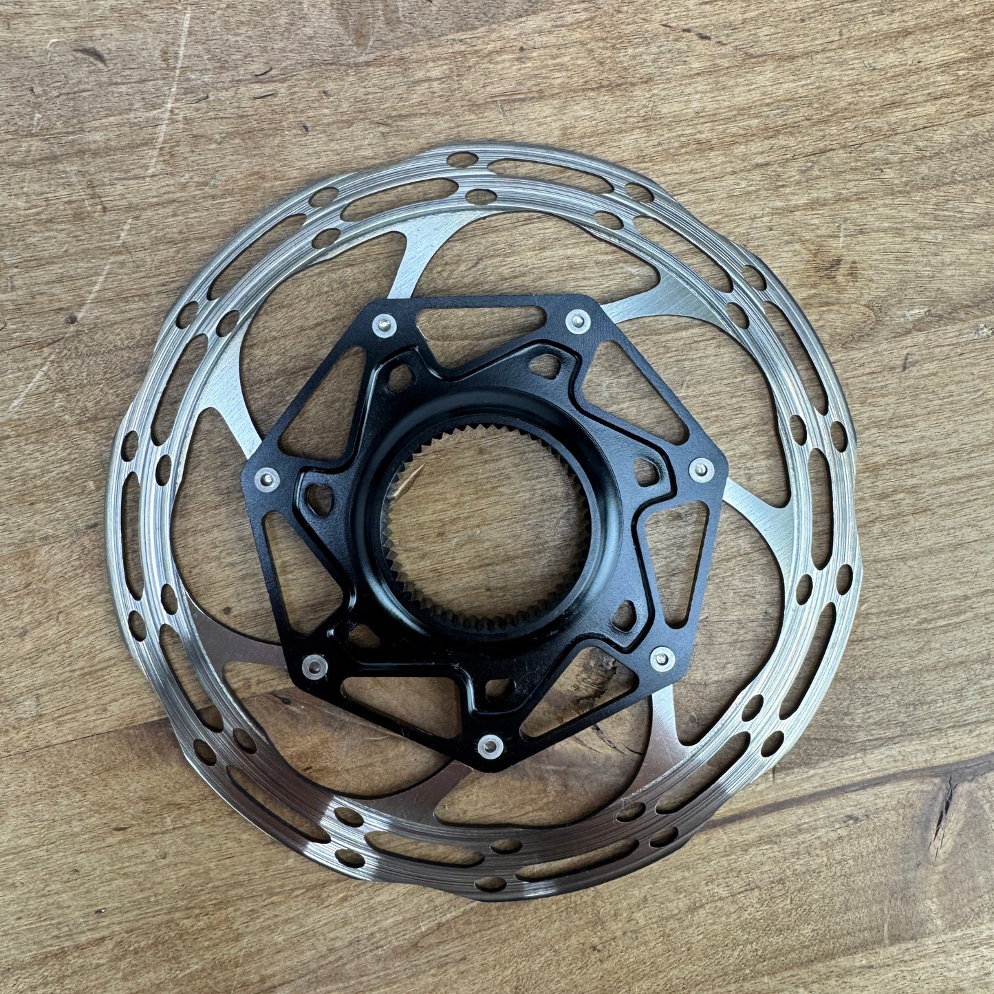 SRAM CLX Centerline Center Lock 140mm Disc Brake Bike Brake Rotor 106g