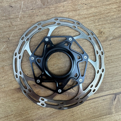 SRAM CLX Centerline Center Lock 140mm Disc Brake Bike Brake Rotor 106g