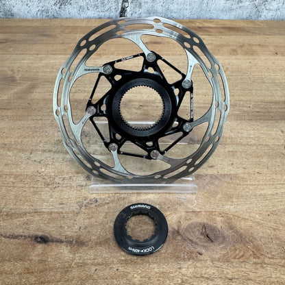 SRAM CLX Centerline Center Lock 140mm Disc Brake Bike Brake Rotor 110g