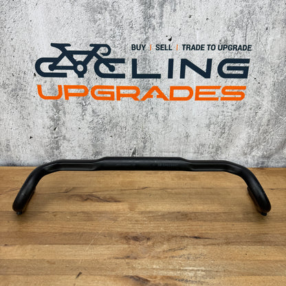 Low Mile! Bontrager GR Checkout Carbon 31.8mm 46/58cm Gravel Bike Handlebar 293g