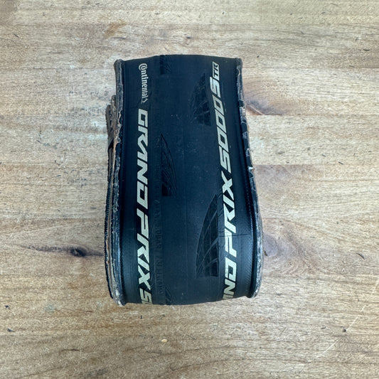 Single Continental Grand Prix 5000 S TR 700c x 28mm Tubeless Road Bike Tire