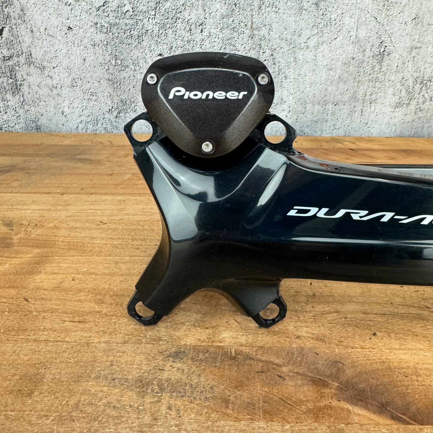 Pioneer SBT-PM91 Dura-Ace FC-R9100 172.5mm Dual Sided Power Meter Crank Arms