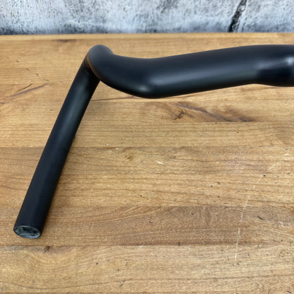 Low Mile! Bontrager GR Checkout Carbon 31.8mm 46/58cm Gravel Bike Handlebar 293g