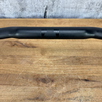 Low Mile! Bontrager GR Checkout Carbon 31.8mm 46/58cm Gravel Bike Handlebar 293g