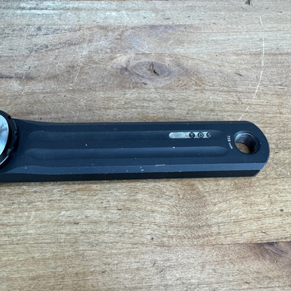 Rotor 3D+ 155mm 30mm Spindle Rotor Direct-Mount Alloy Bike Crank Arms 418g