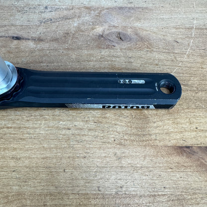 Rotor 3D+ 155mm 30mm Spindle Rotor Direct-Mount Alloy Bike Crank Arms 418g