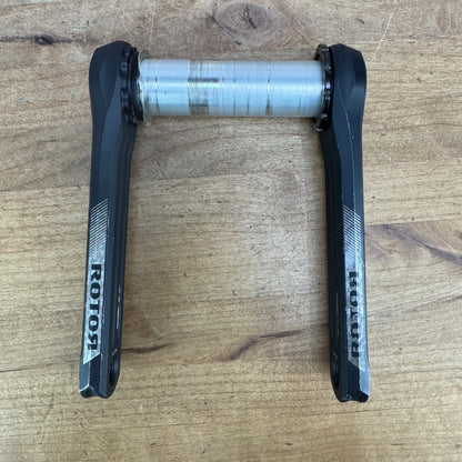 Rotor 3D+ 155mm 30mm Spindle Rotor Direct-Mount Alloy Bike Crank Arms 418g