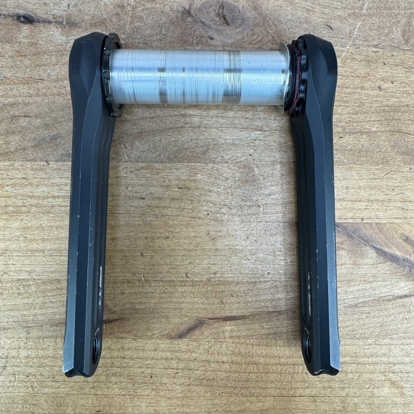 Rotor 3D+ 155mm 30mm Spindle Rotor Direct-Mount Alloy Bike Crank Arms 418g