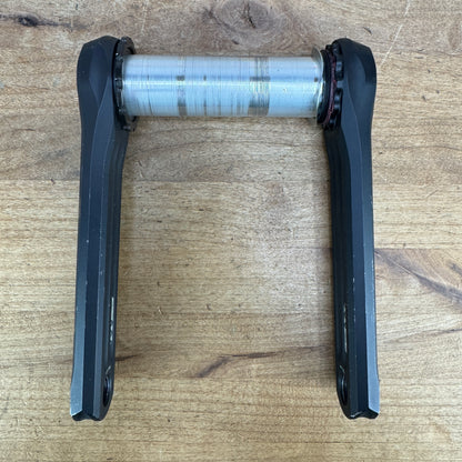 Rotor 3D+ 155mm 30mm Spindle Rotor Direct-Mount Alloy Bike Crank Arms 418g