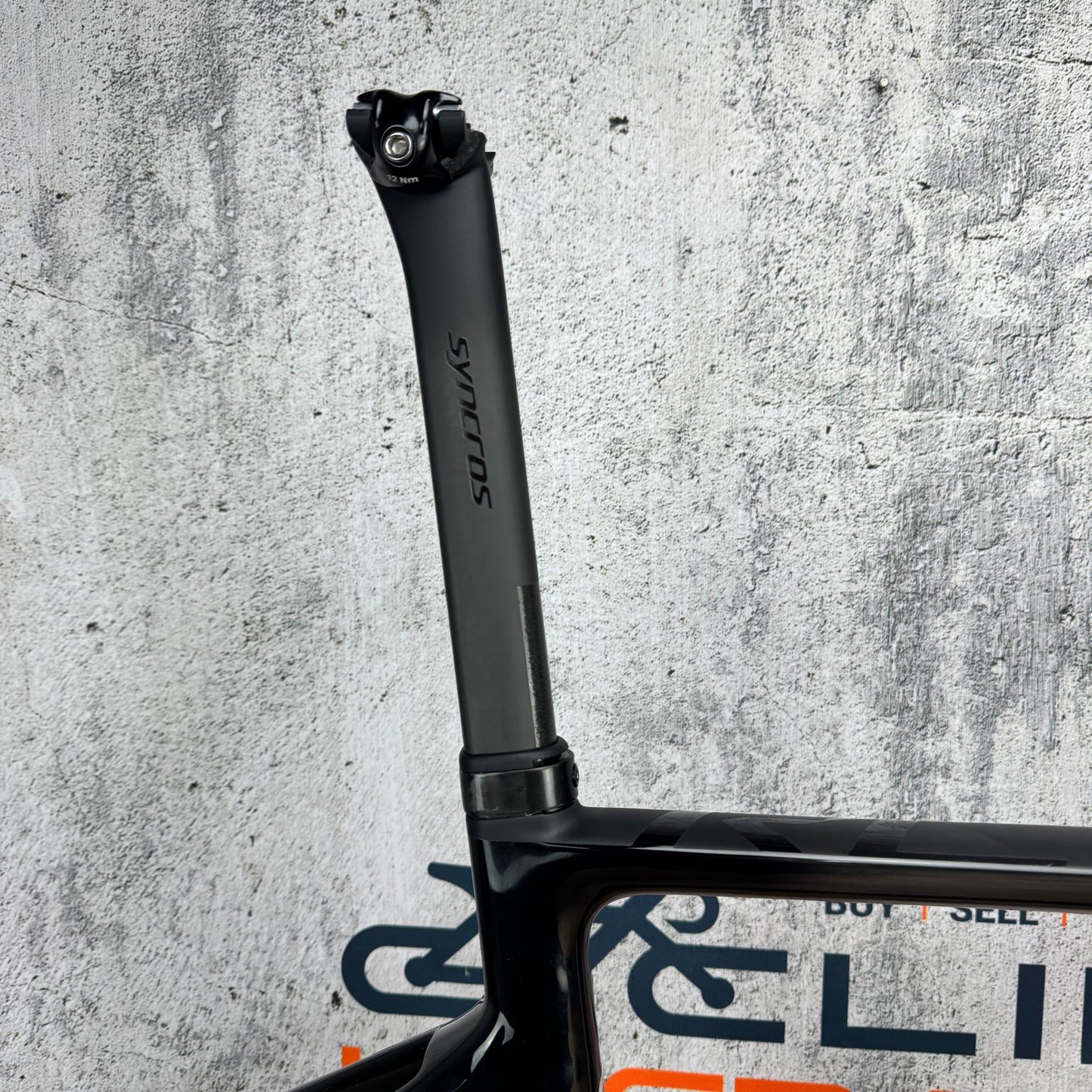 Low Mile! 2020 Scott Addict RC Pro HMX XS/49 Carbon Mitchelton-Scott Team Frameset