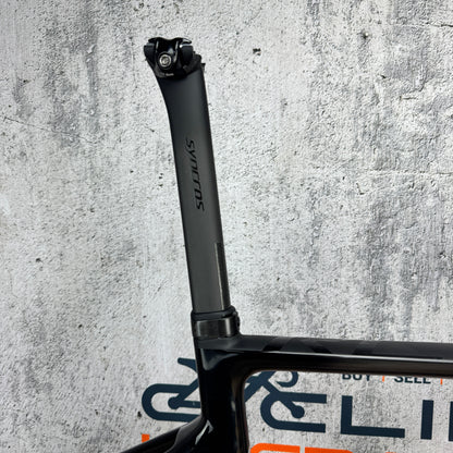 Low Mile! 2020 Scott Addict RC Pro HMX XS/49 Carbon Mitchelton-Scott Team Frameset