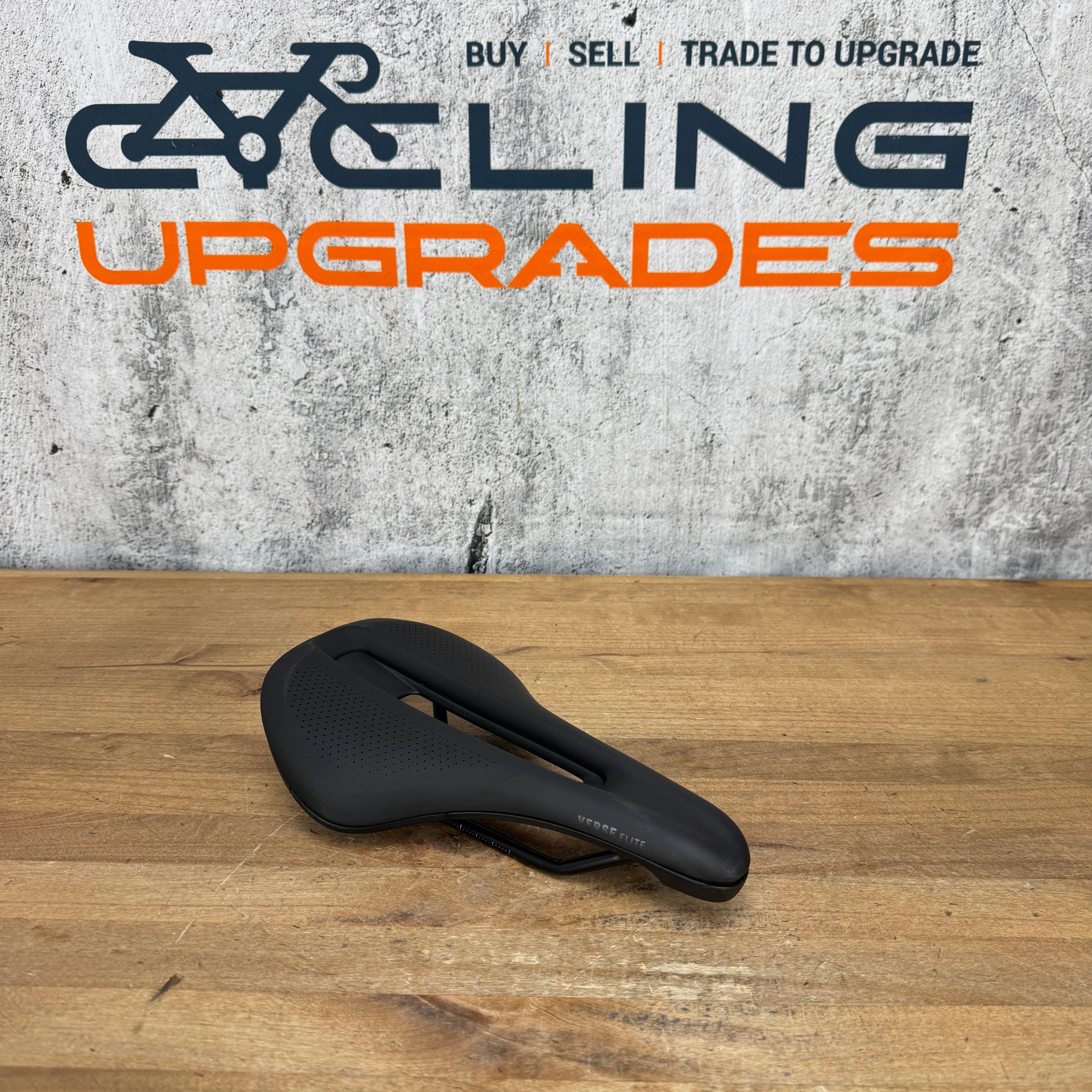 Low Mile! Bontrager Verse Elite 145mm 7x7mm Alloy Rails Bike