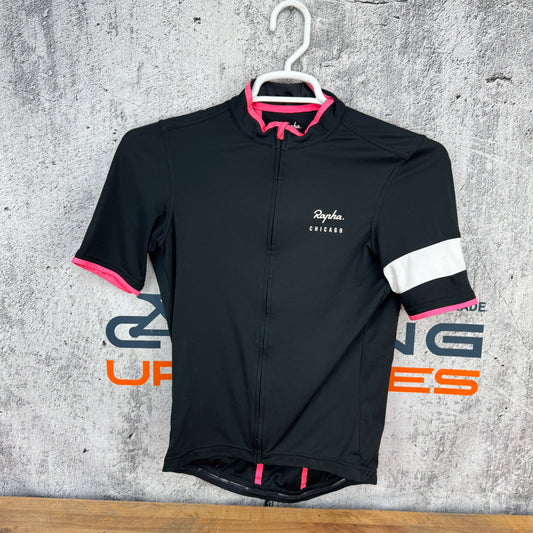 Worn Once! Rapha Super Lightweight Men's Medium Short Sleeve Cycling Jersey