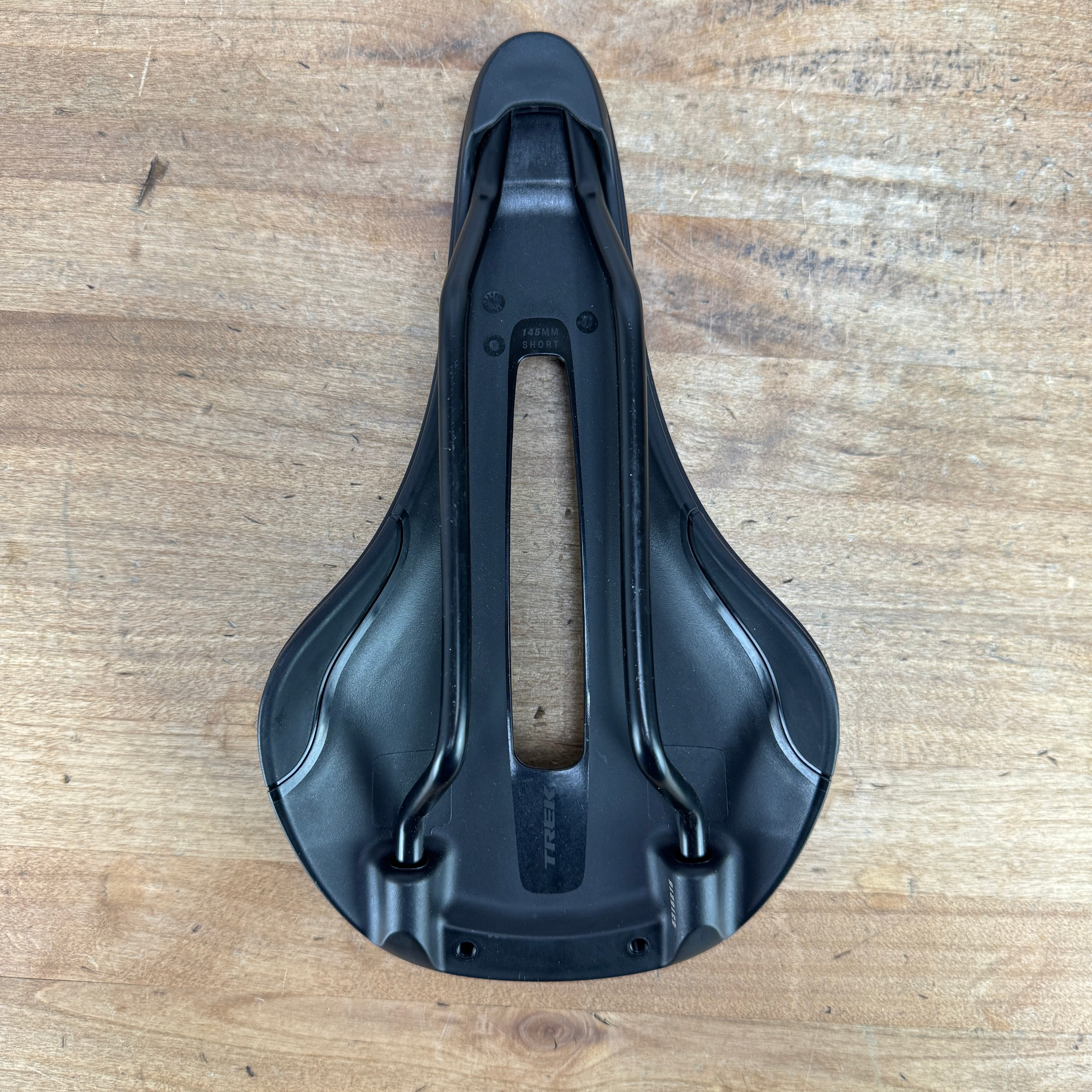 Low Mile! Bontrager Verse Elite 145mm 7x7mm Alloy Rails Bike