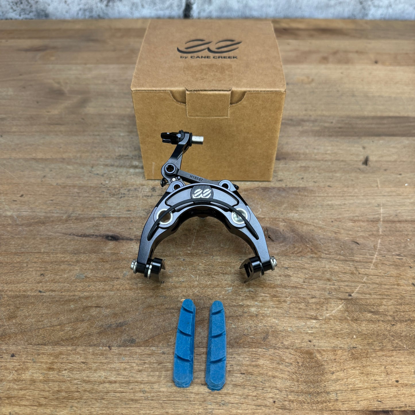 New! Cane Creek eeBrakes Gen 4 Center-Mount Front Rim Brake Caliper BEE0178 86g