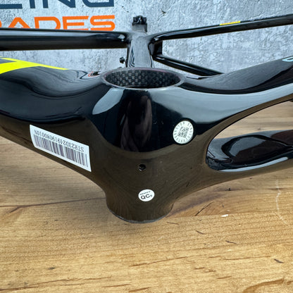 Low Mile! 2020 Scott Addict RC Pro HMX XS/49 Carbon Mitchelton-Scott Team Frameset