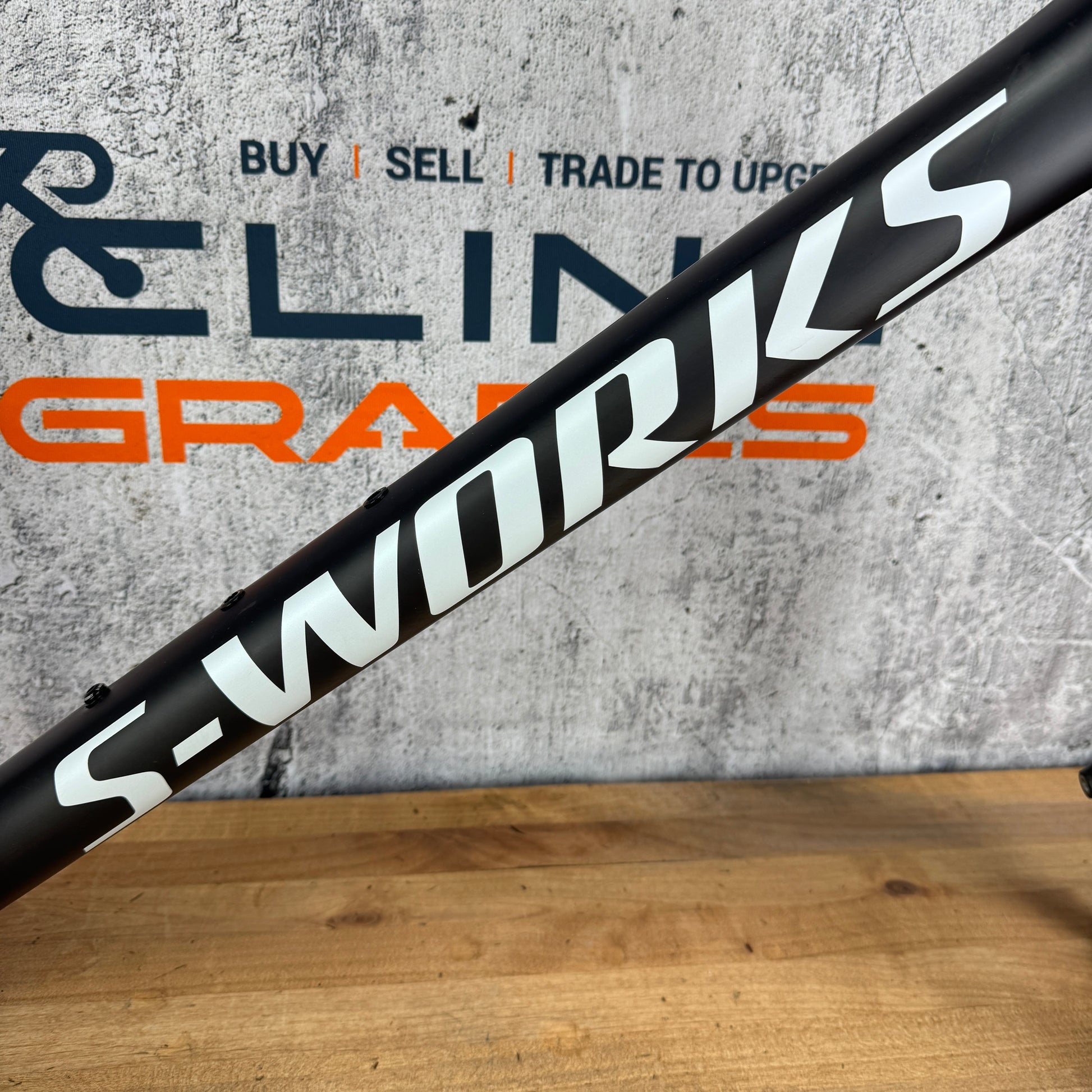 Road Bike Cuadro Tarmac S Works 2024 Specialized S-Works Tarmac