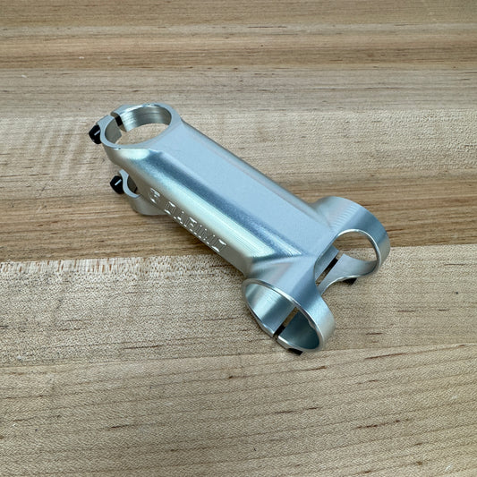 New! Darimo IX2AL Silver 90mm -17 Degree Alloy 31.8mm Bike Stem 1 1/8" 79g