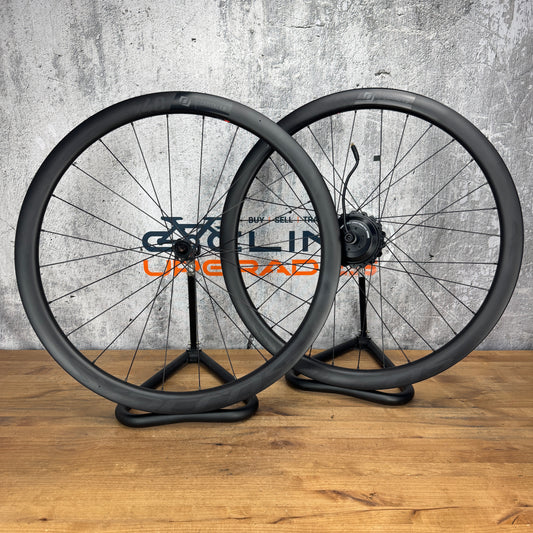 New! Syncros Capital 1.0 40e Mahle X35 Hub Motor Carbon E-Bike Wheelset Electric