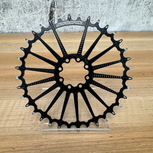 Garburuk 8-Bolt Direct Mount 36t 52mm Chainline 1x MTB Bike Chainring 59g