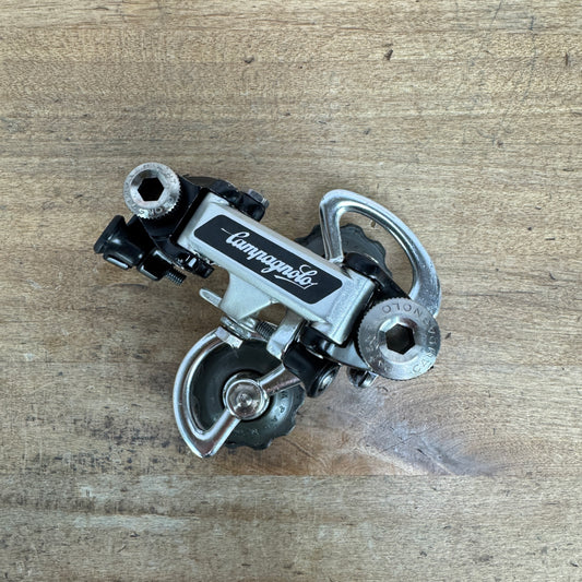 Vintage! Campagnolo Super Record Patent 1983 5/6-Speed 26t Max Rear Derailleur