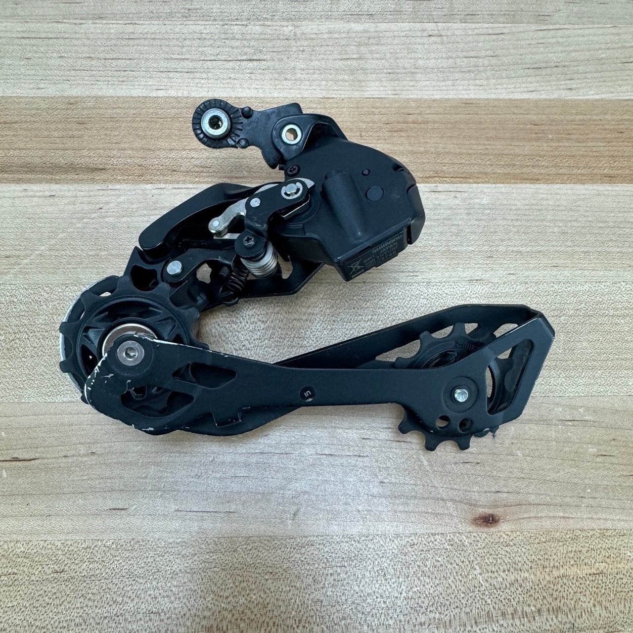Shimano 105 RD-R7150 12-Speed 36t Max Electronic Rear Derailleur 306g